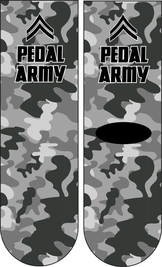 Pedal Army Socks